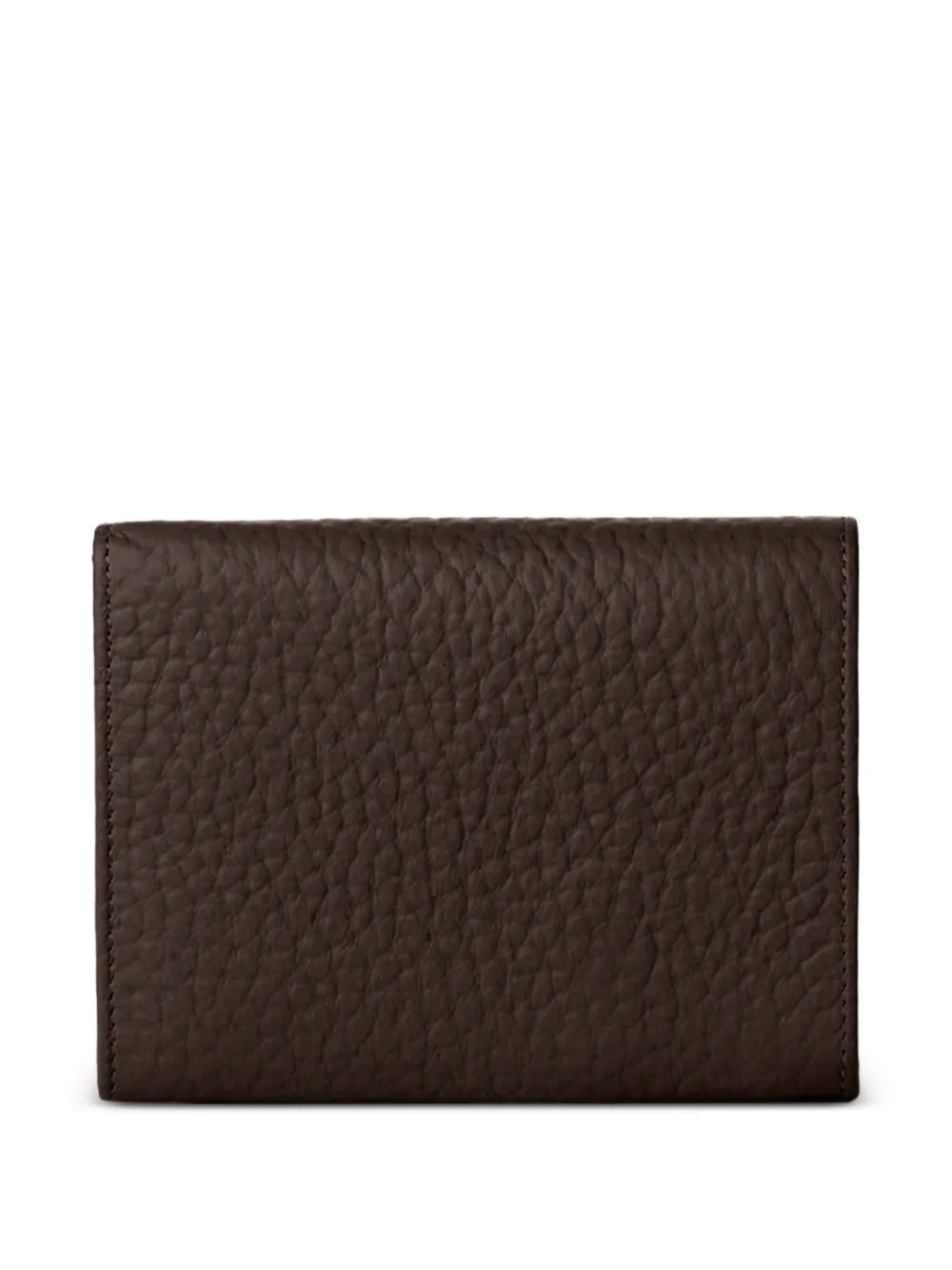 Orciani small logo-appliqué wallet | Image 2