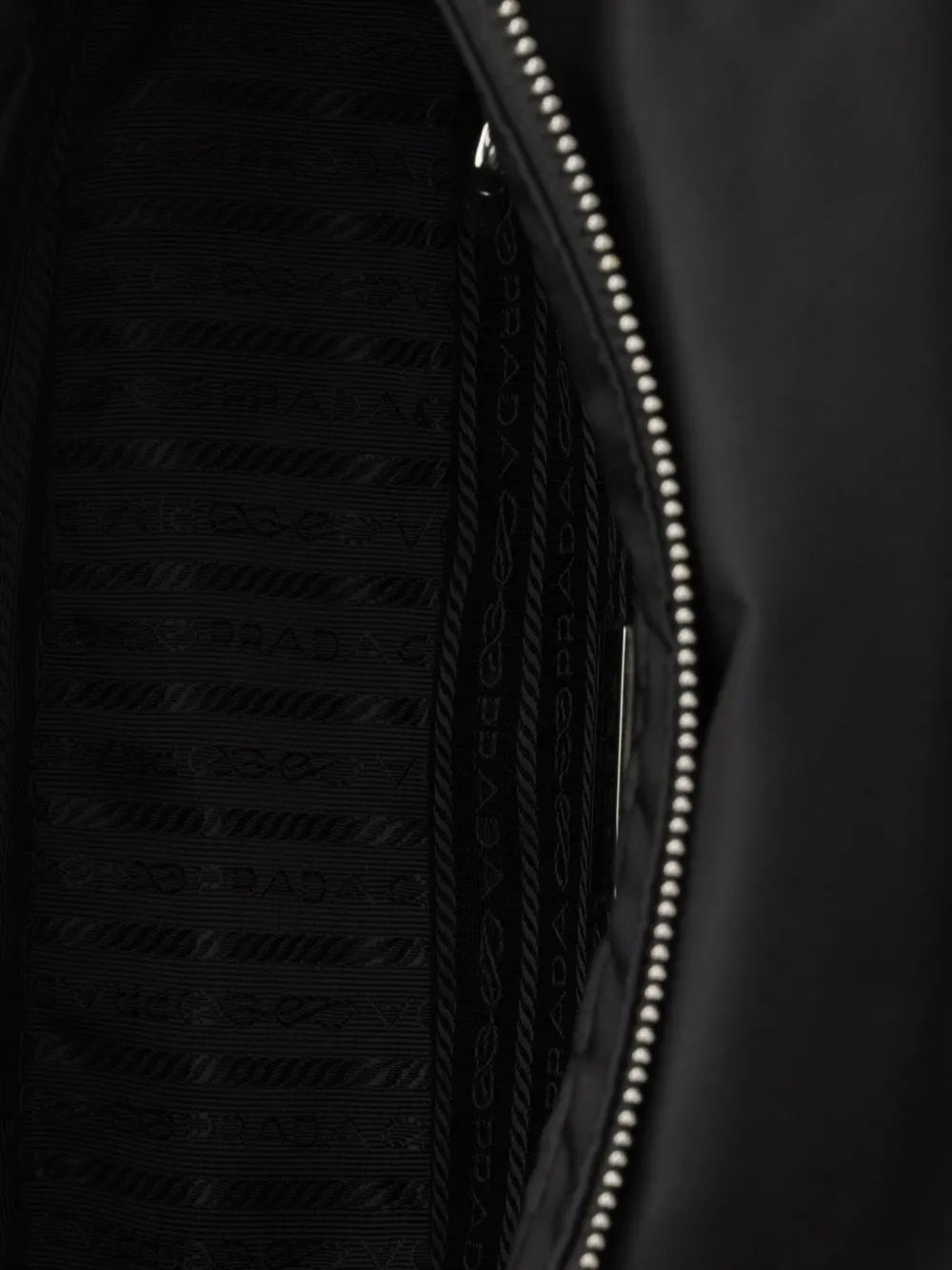 Prada stitching padded shoulder bag | Image 2