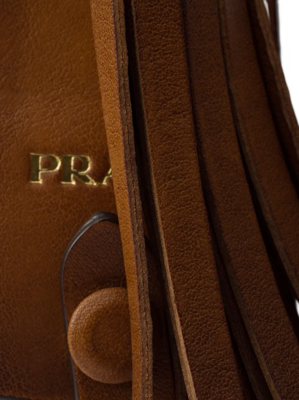Prada Mini Galleria Leather Tote Bag In Pattern