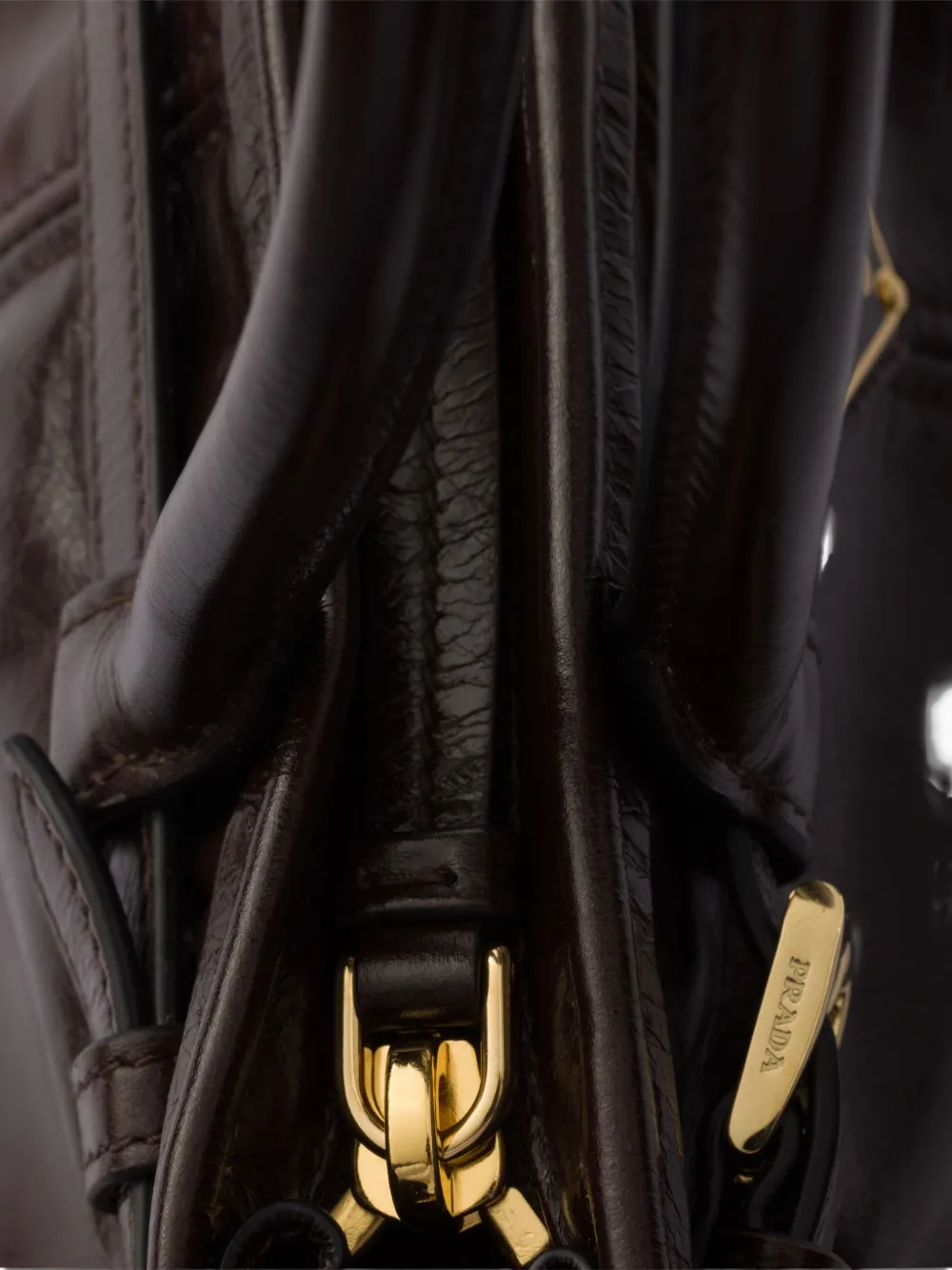 Mini Bonnie Leather Tote Bag