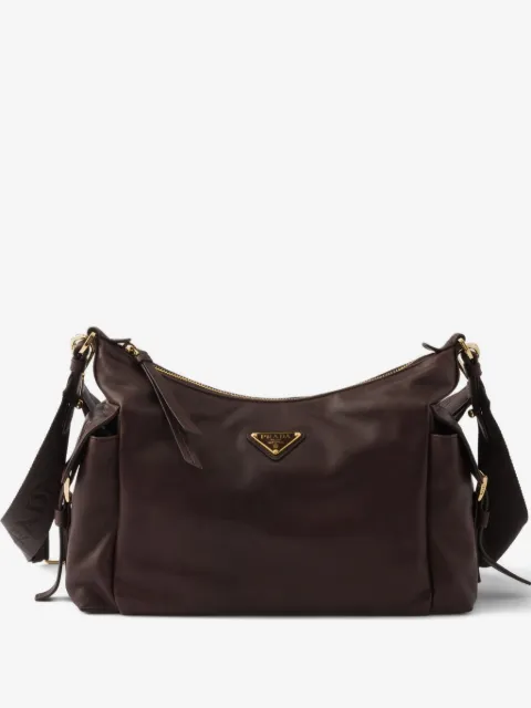 Prada Explore large nappa leather bag
