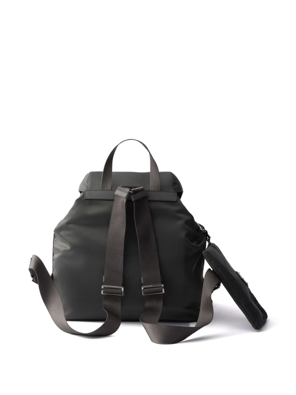 Prada flap-closure front-pockets backpack | Image 2