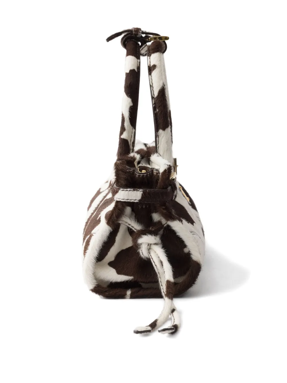 Prada mini Bonnie leather mini bag | Mini Bags | Image 2
