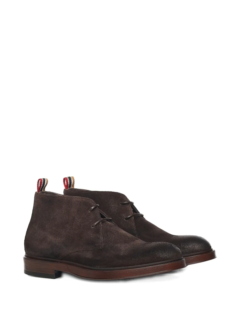 Giuliano Galiano suede desert boots | Desert Boots | Image 2