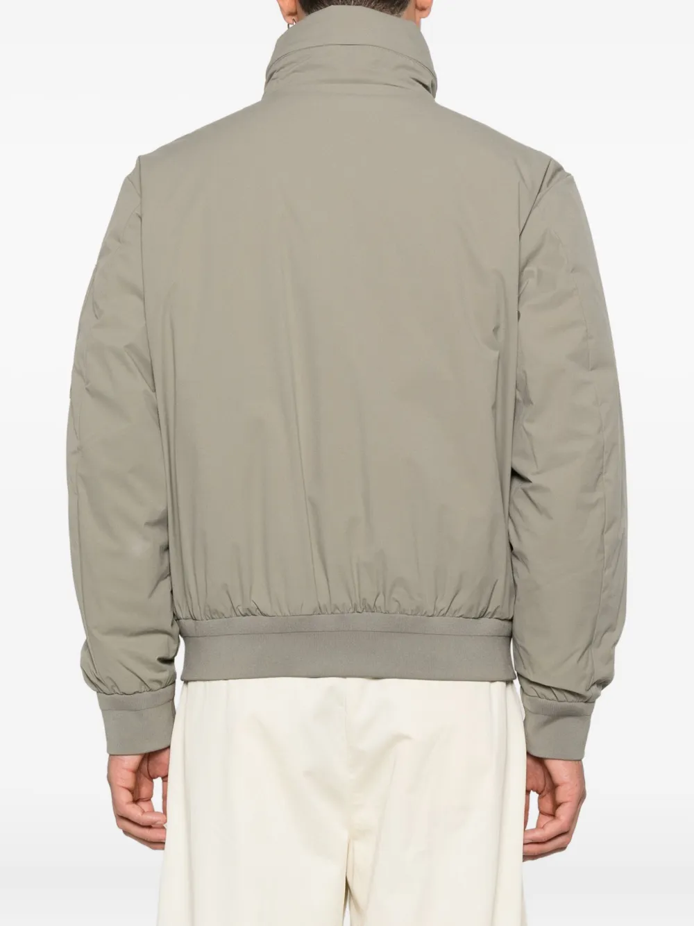 C.P. Company Bomberjack met Lens-detail Blauw