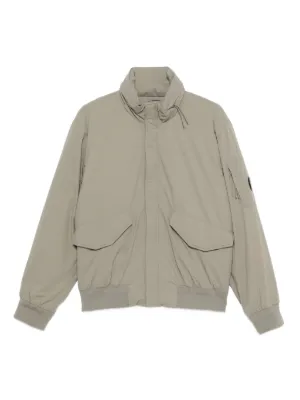 C.P. Company ポケット レンズ ジャケット | グレー | FARFETCH JP