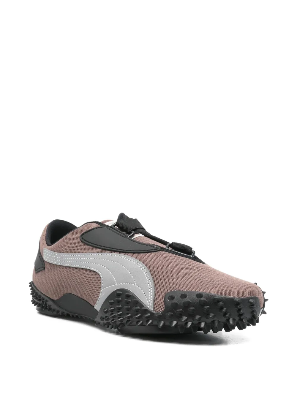 Puma Mostro Og Prime Sneakers In Brown