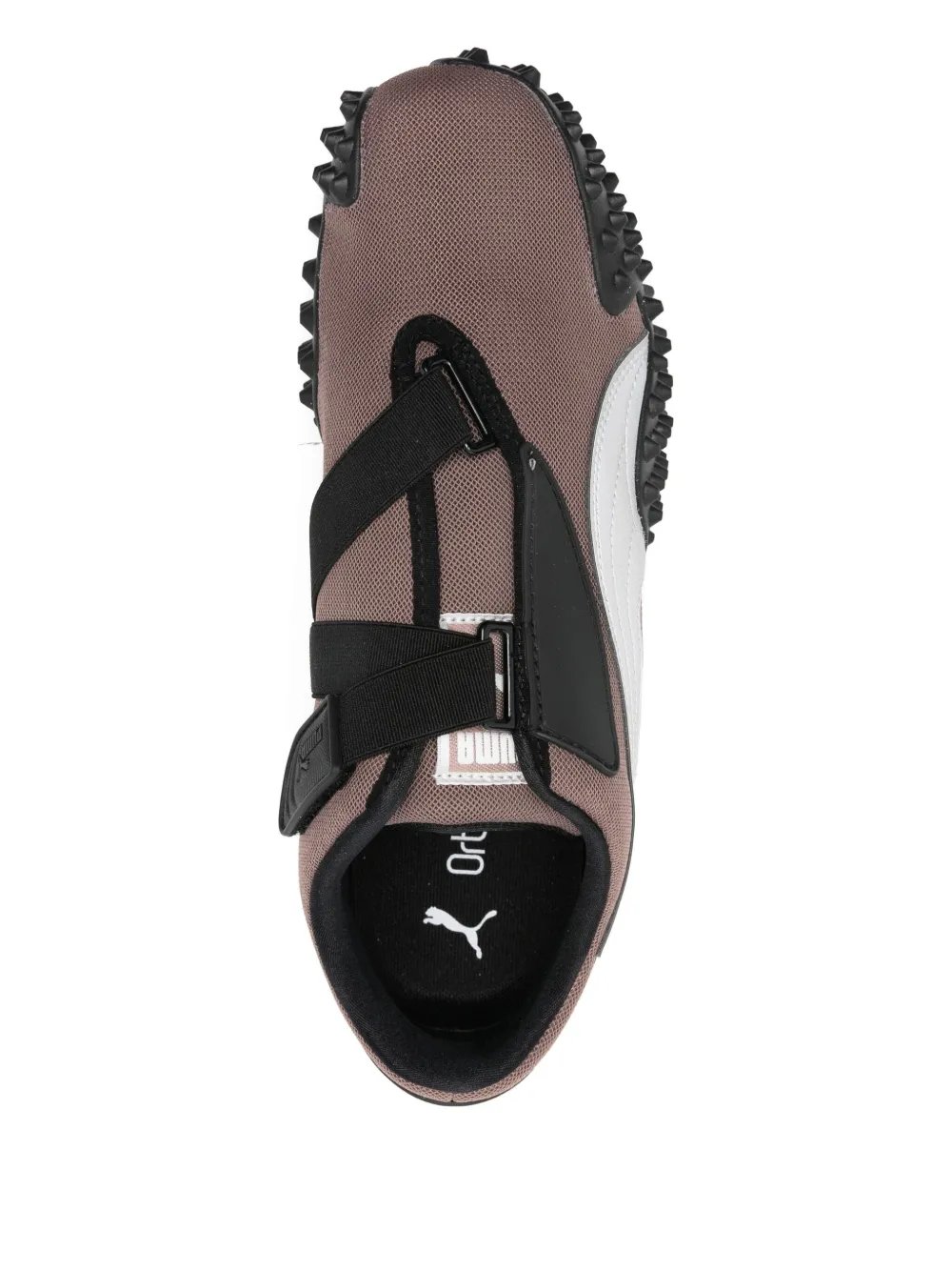 Puma Mostro Og Prime Sneakers In Brown