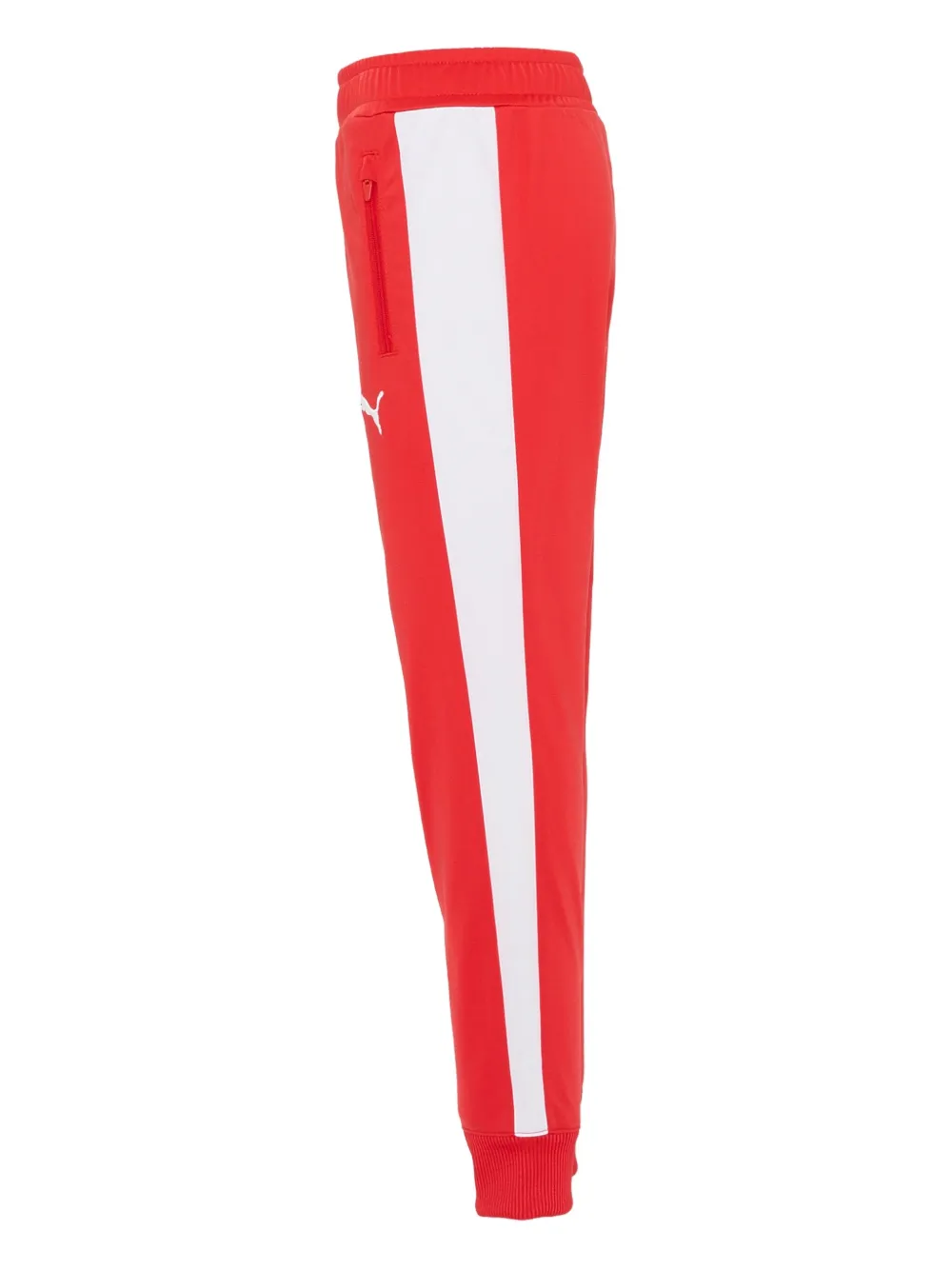 Puma Kids Trainingsbroek met ritszak Rood