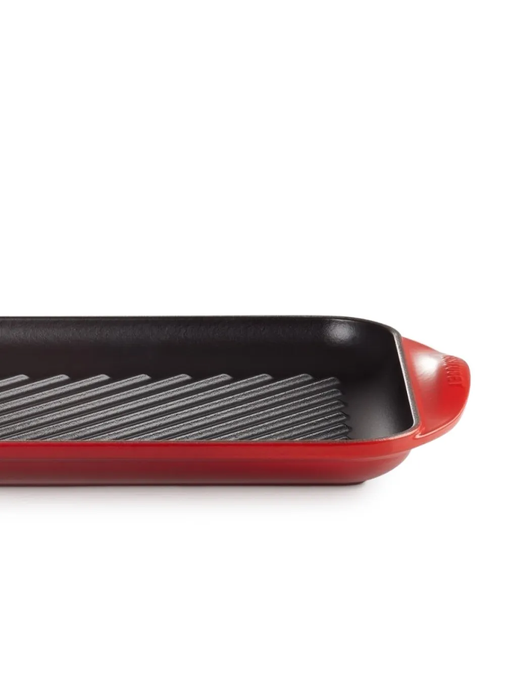 Le Creuset extra-wide iron grill (40cm) | Cookware & Kitchen Accessories | Image 2