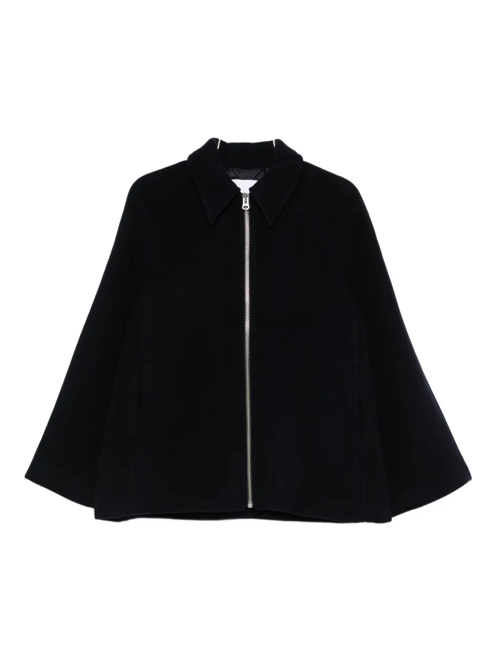 SAMSOE SAMSOE point-collar jacket | negro | Image 1