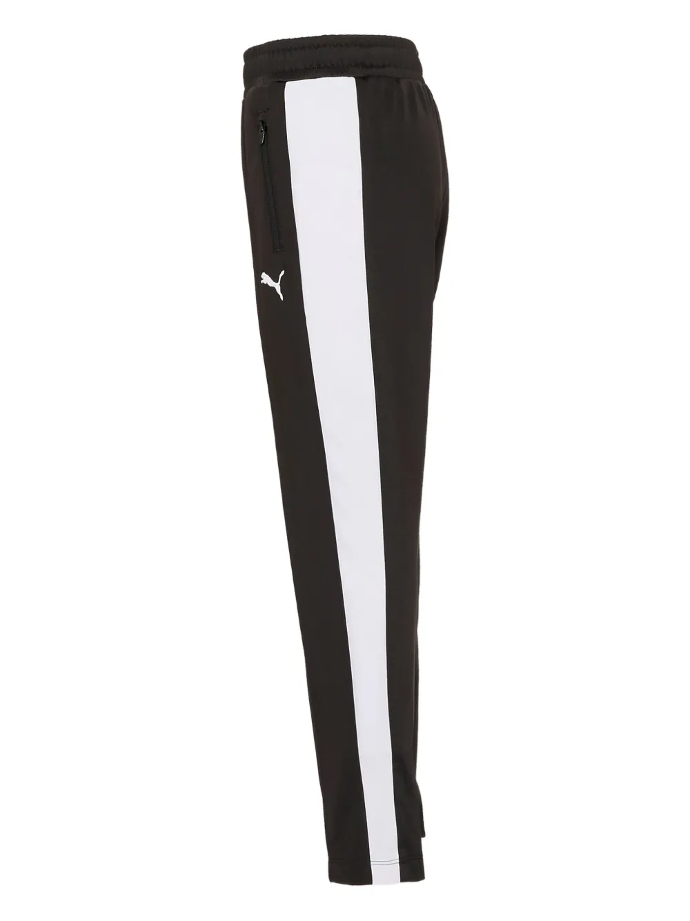 Puma Kids Trainingsbroek met zijstreep Zwart