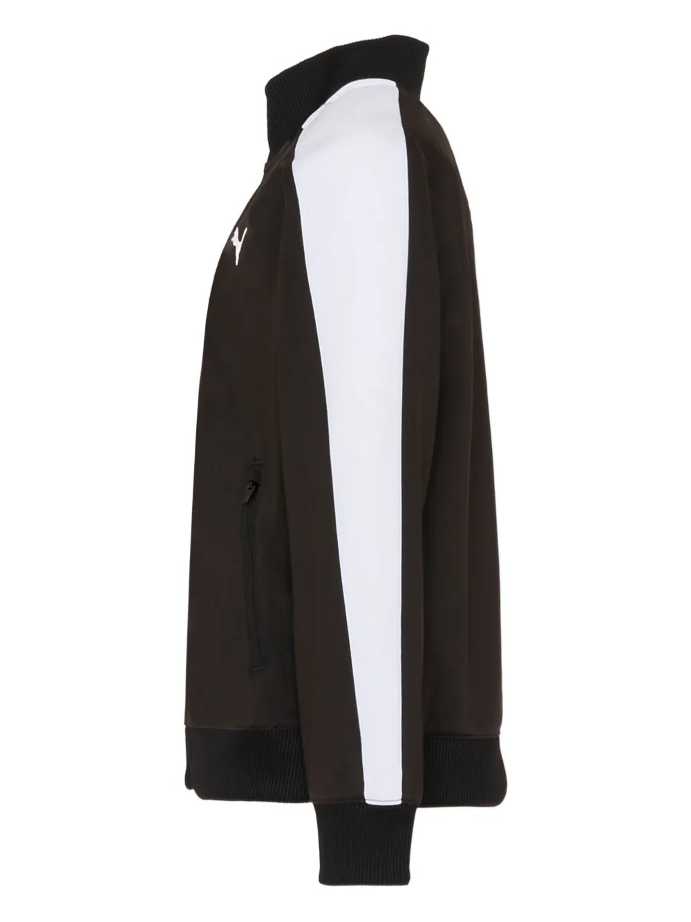 Puma Kids Sweater met rits Zwart