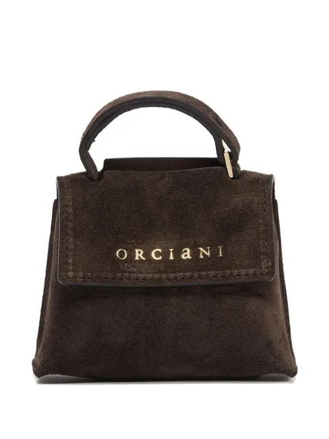 Orciani mini Sveva tote bag