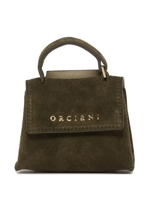 Orciani mini Sveva tote bag