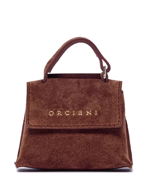 Orciani mini Sveva tote bag