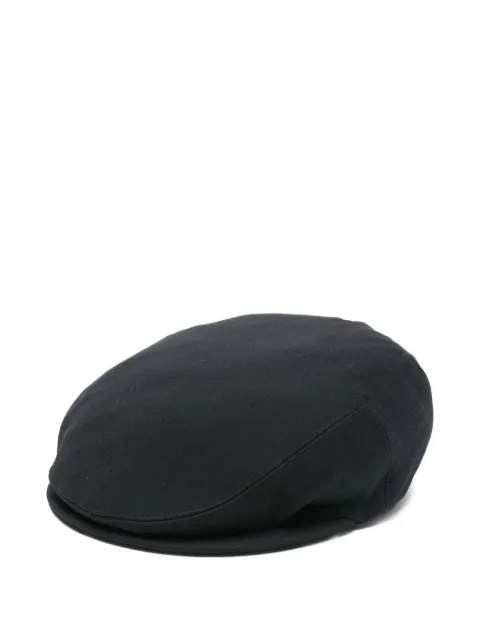 Giorgio Armani Pre-Owned 1990s textured beret