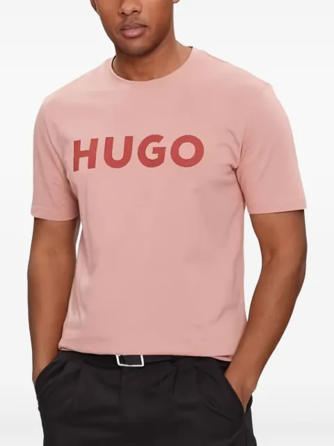 HUGO logo T-shirt