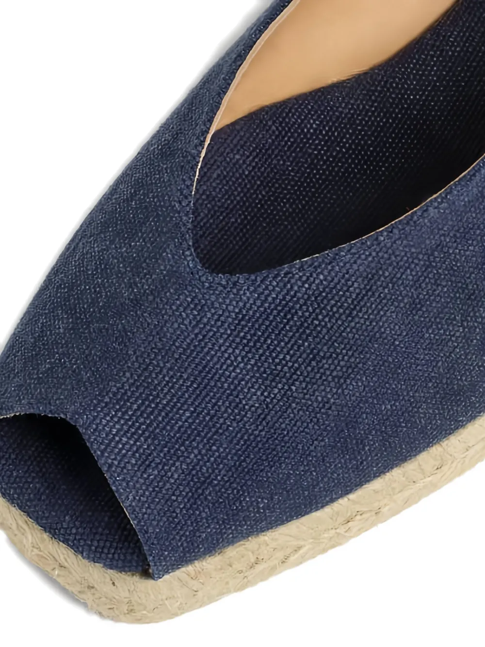Castaã±er 50mm Dosalia Espadrilles In Blue
