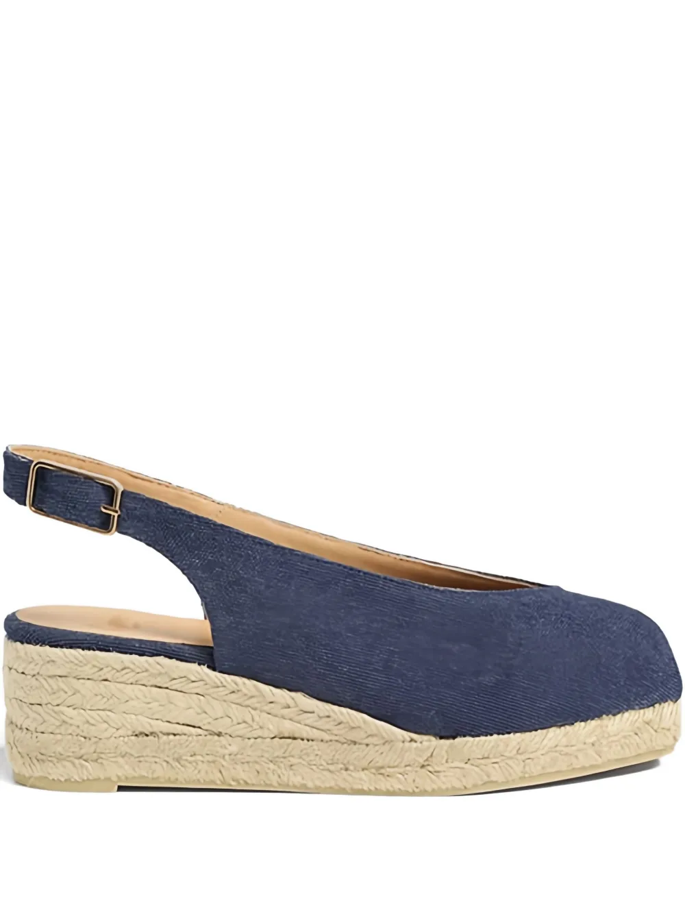 Castaã±er 50mm Dosalia Espadrilles In Blue