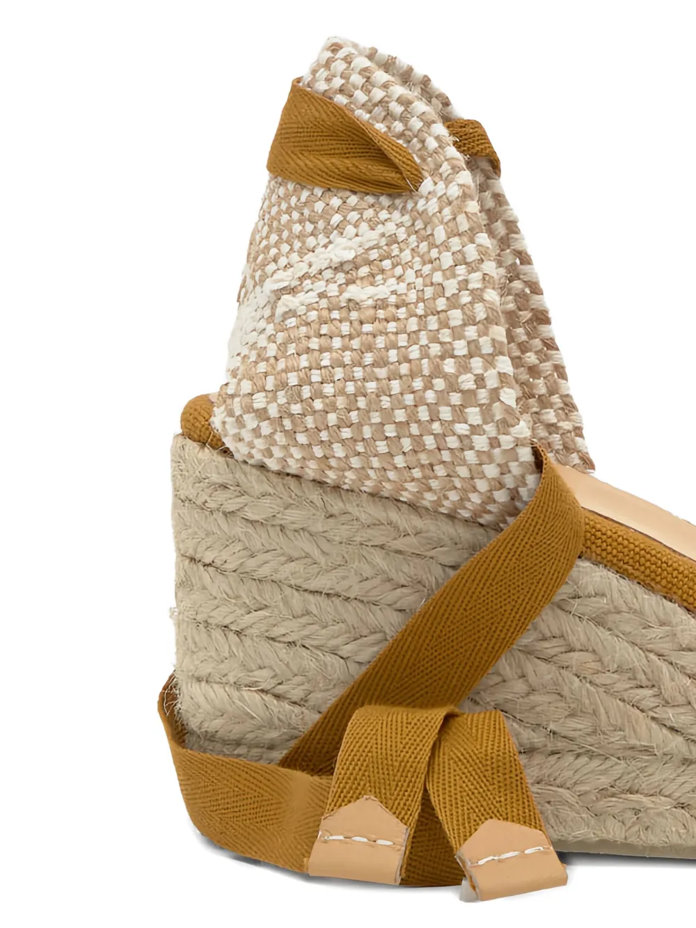 Castañer 70 mm Chiara espadrilles Bruin
