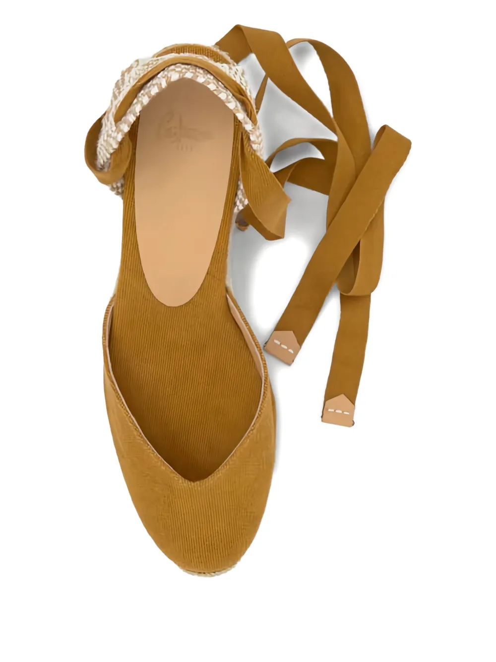 Castañer 70 mm Chiara espadrilles Bruin