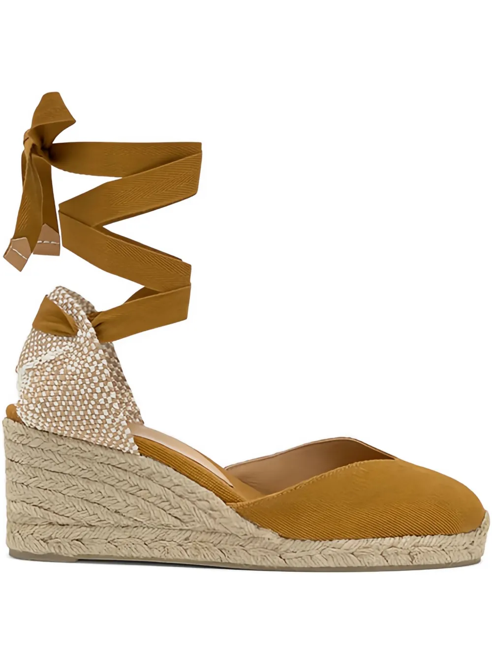 Castañer 70 mm Chiara espadrilles Bruin