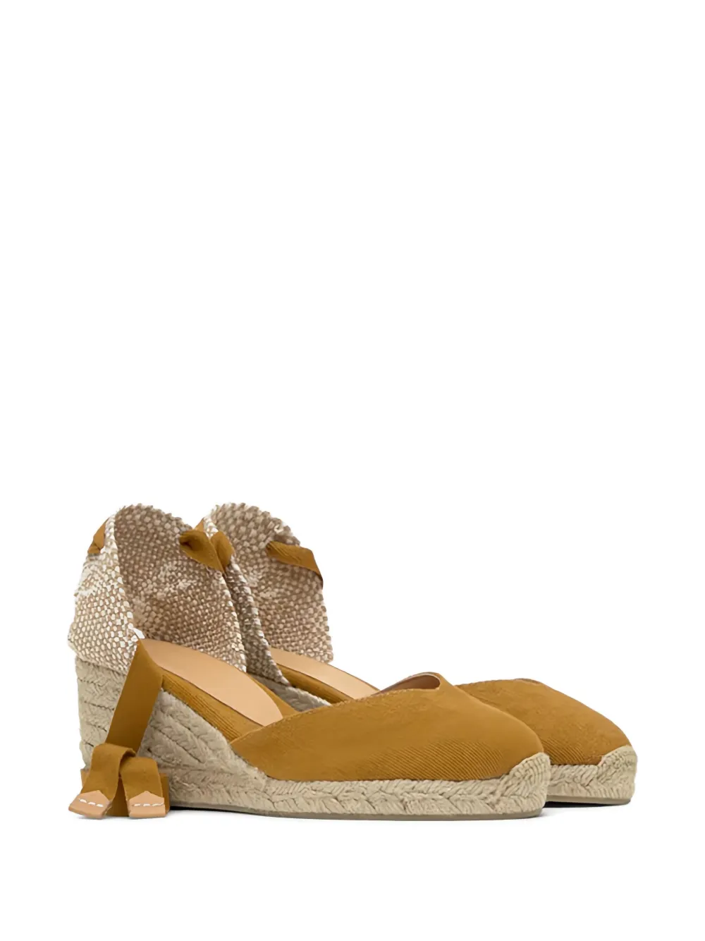 Castañer 70 mm Chiara espadrilles Bruin