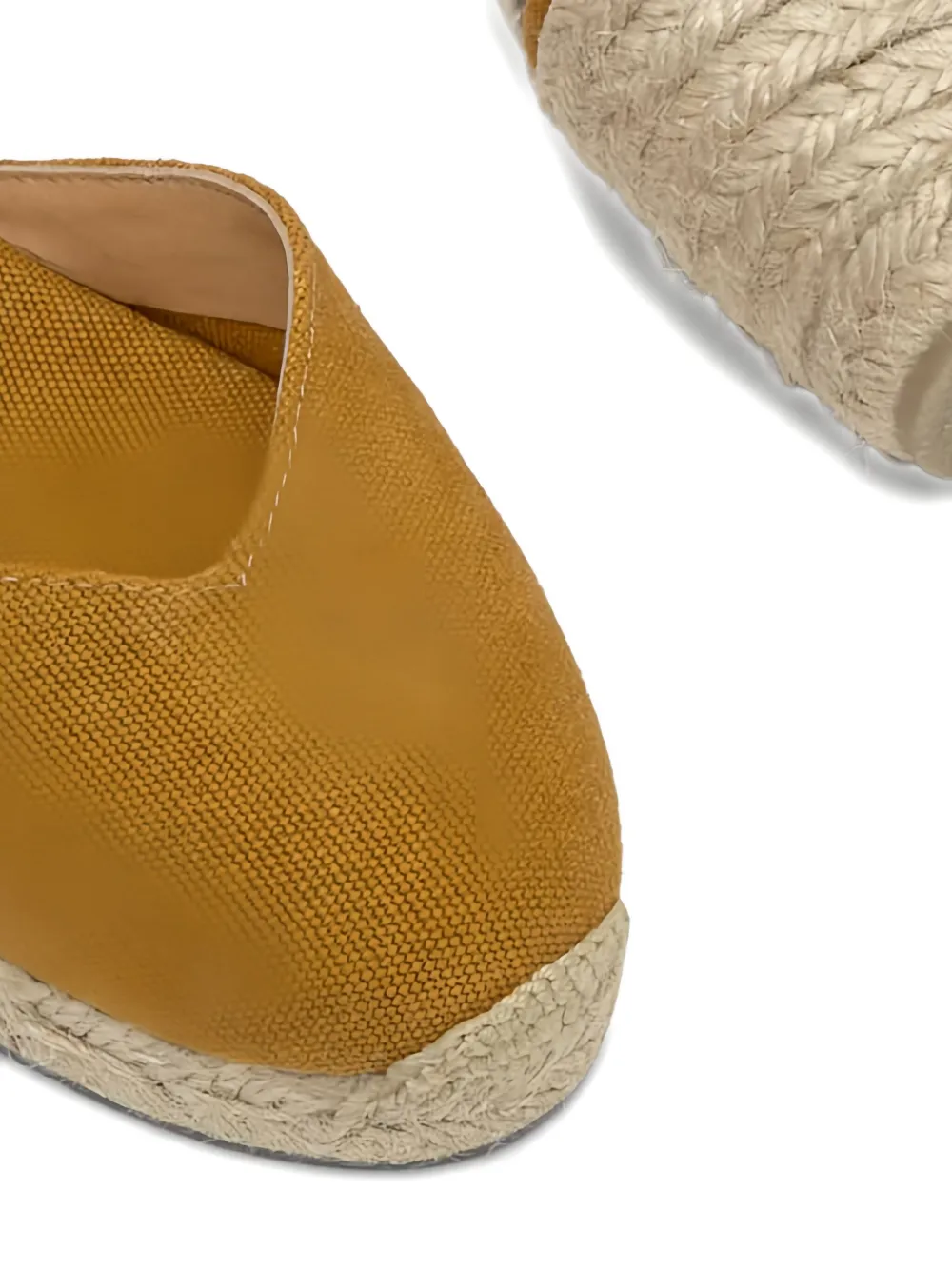 Castañer 70 mm Chiara espadrilles Bruin
