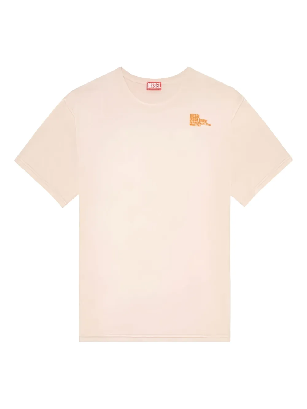 Diesel playera T-Boxt-N7 | rosado | Image 1