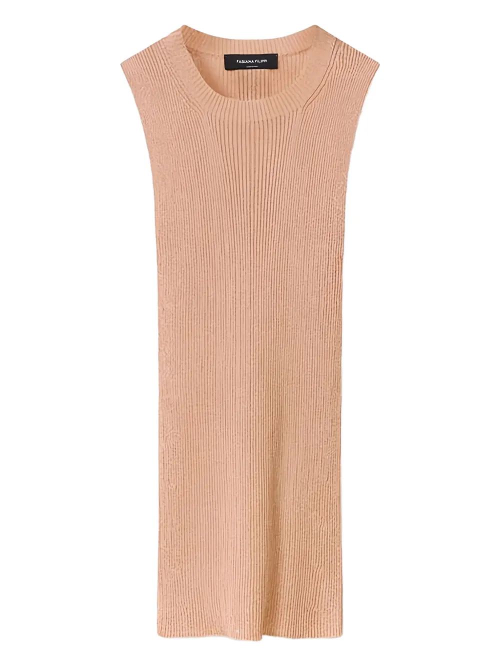 Fabiana Filippi Top a coste - Toni neutri