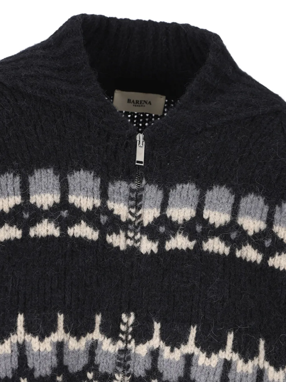 Barena Venezia Sweater Barena Woman Color Black In Black