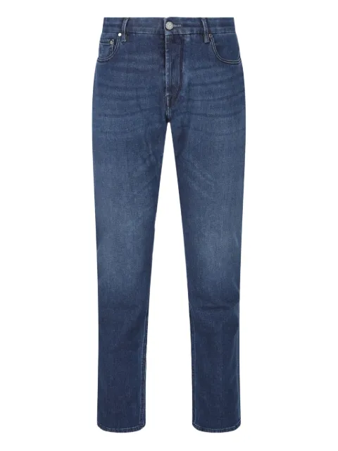 Hand Picked Ravello patch pocket trousers