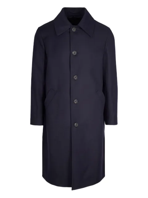 L.B.M. 1911 buttoned coat