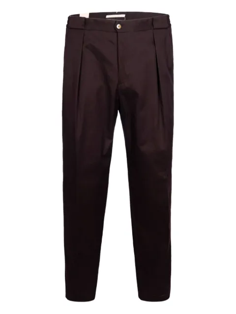 Briglia 1949 pleated trousers