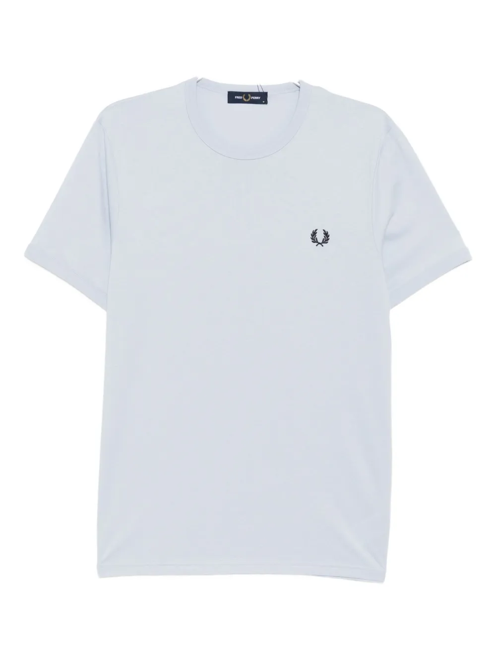 Fred Perry playera con logo bordado | azul | Image 1