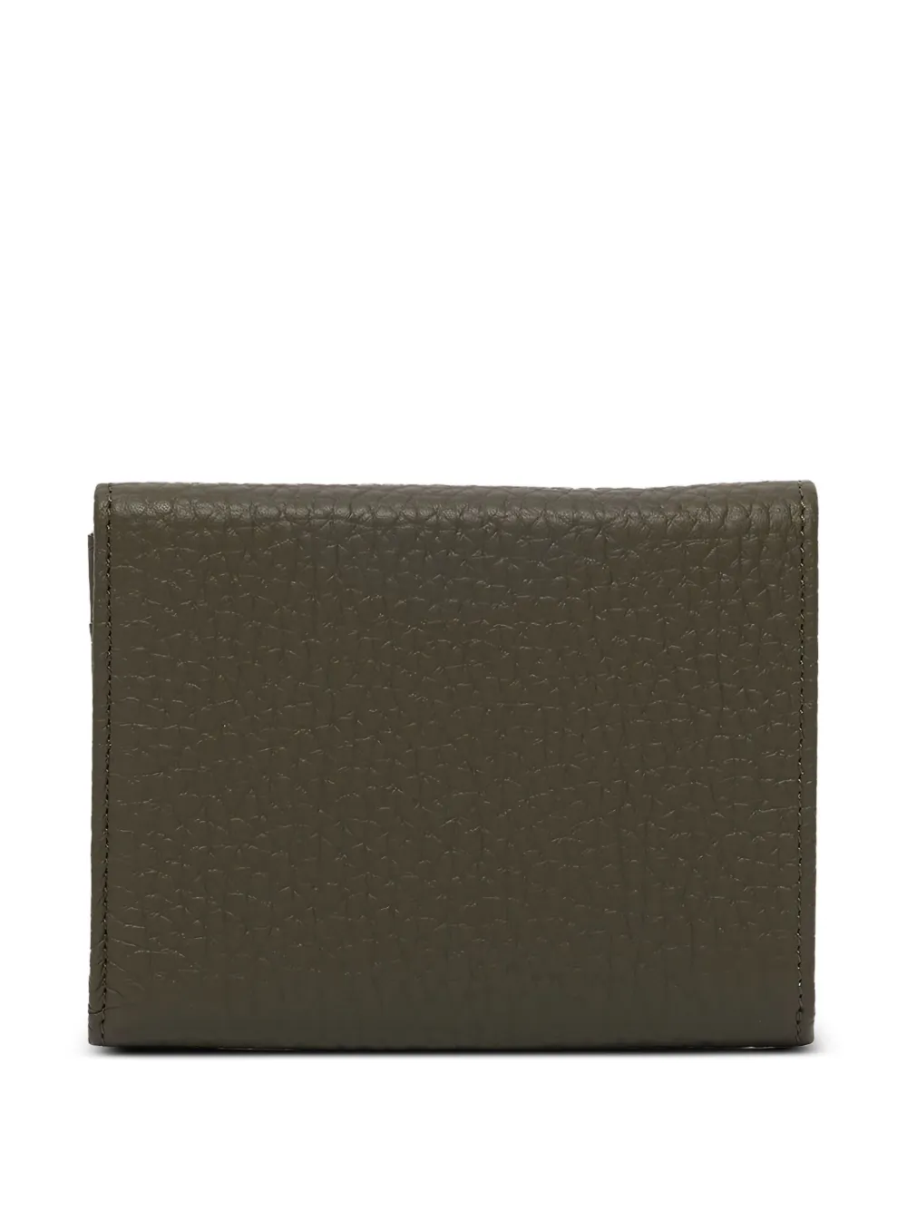 Orciani small logo-appliqué wallet | Image 2