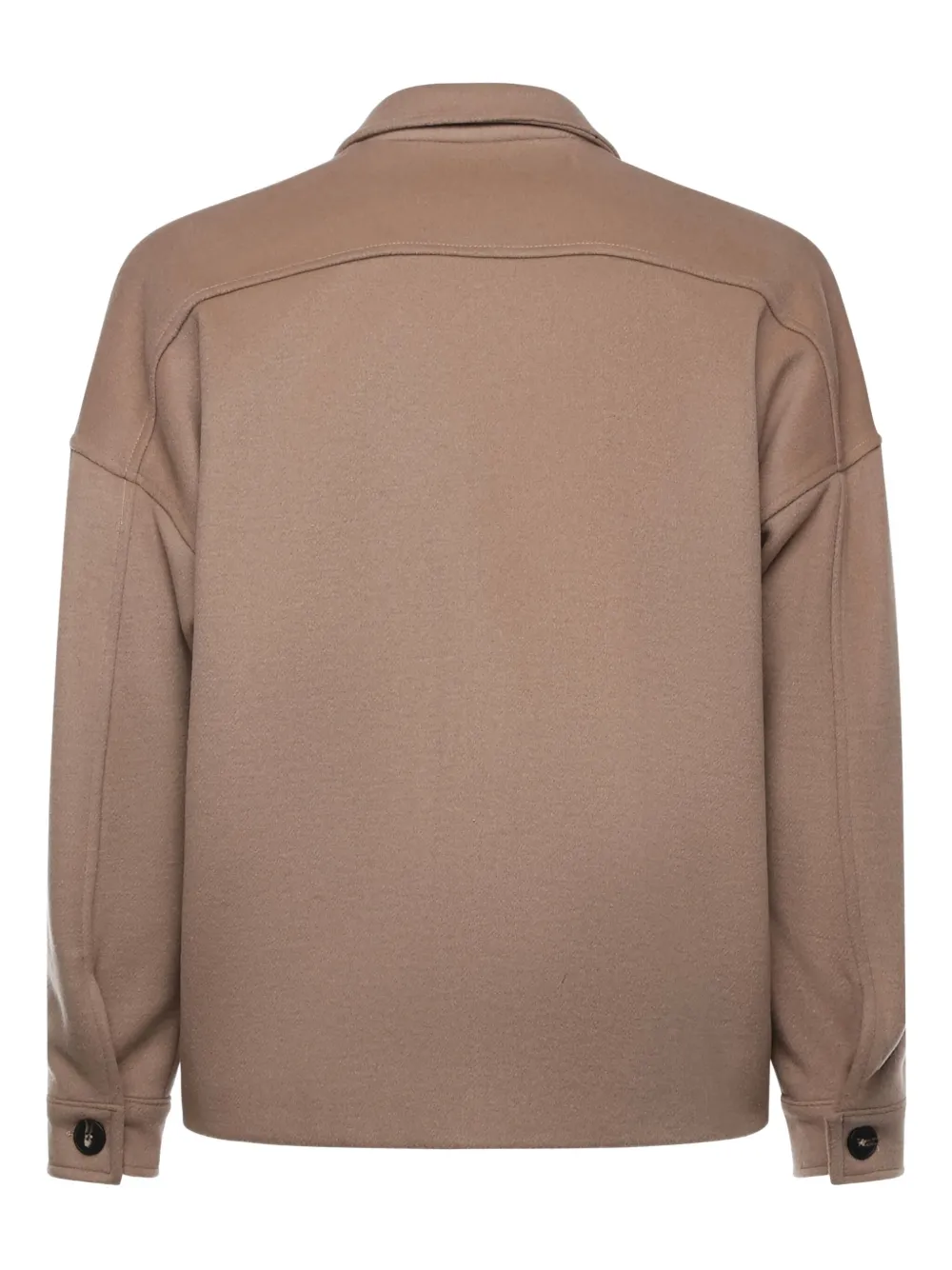 Giuliano Galiano Dire buttoned long-sleeves jacket | Shirt Jackets | Image 2