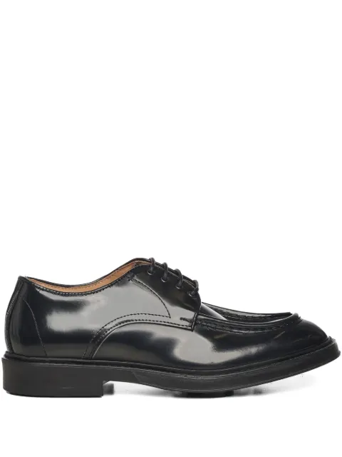 Giuliano Galiano zapatos derby con puntera redonda