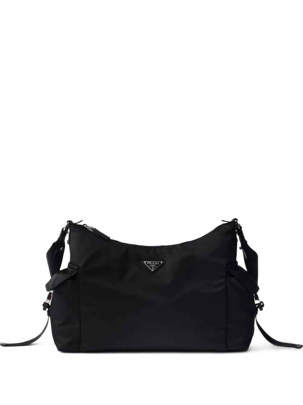 Prada Explore メッセンジャーバッグ - ブラック Prada Explore メッセンジャーバッグ - ブラック
