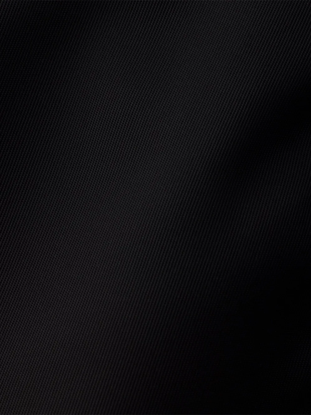 Prada Front-pockets Backpack In Black