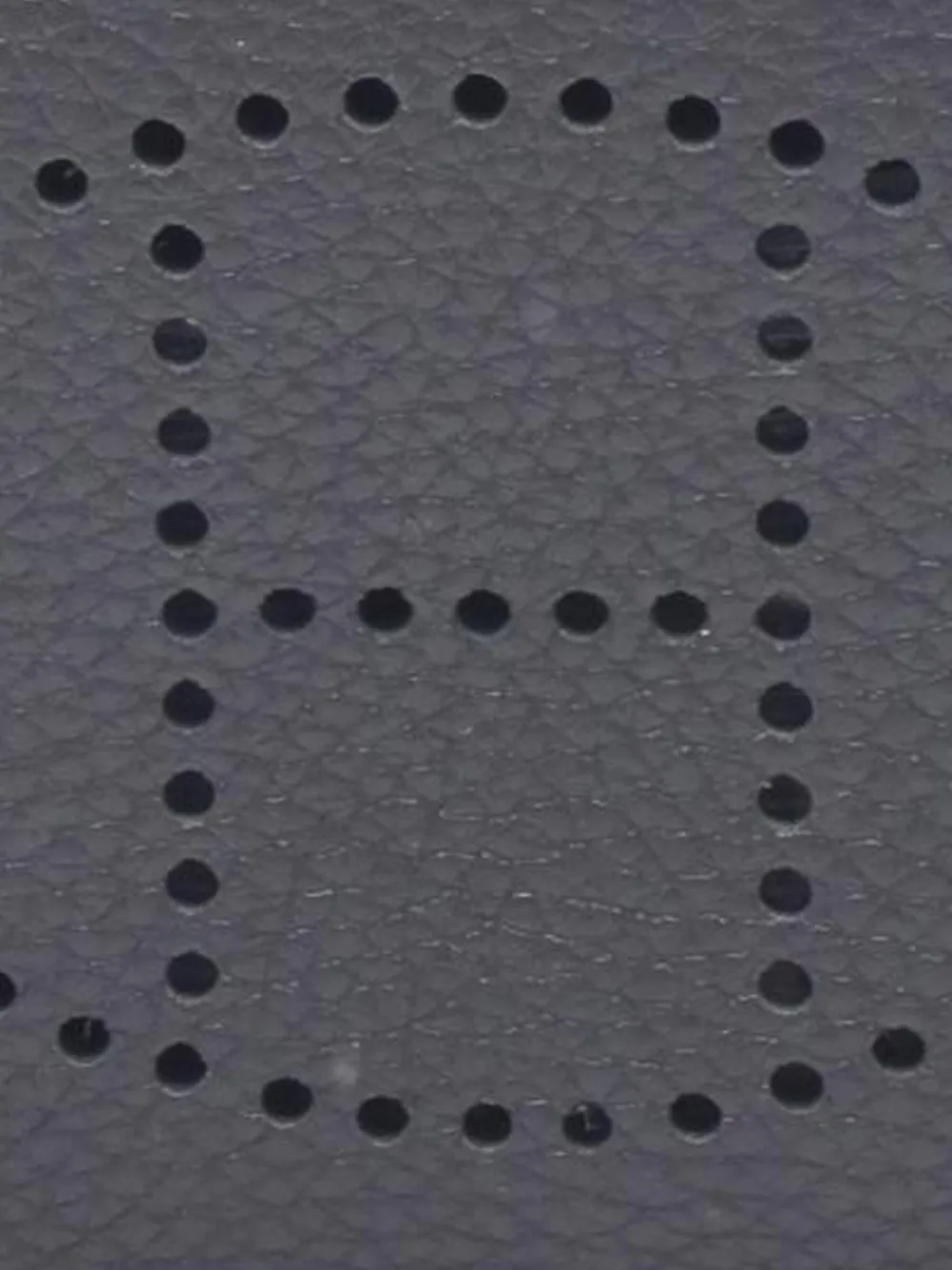 Hermès Pre-Owned Borsa a tracolla Evelyne TPM in pelle Clemence 2024 | Pre-owned | Image 2