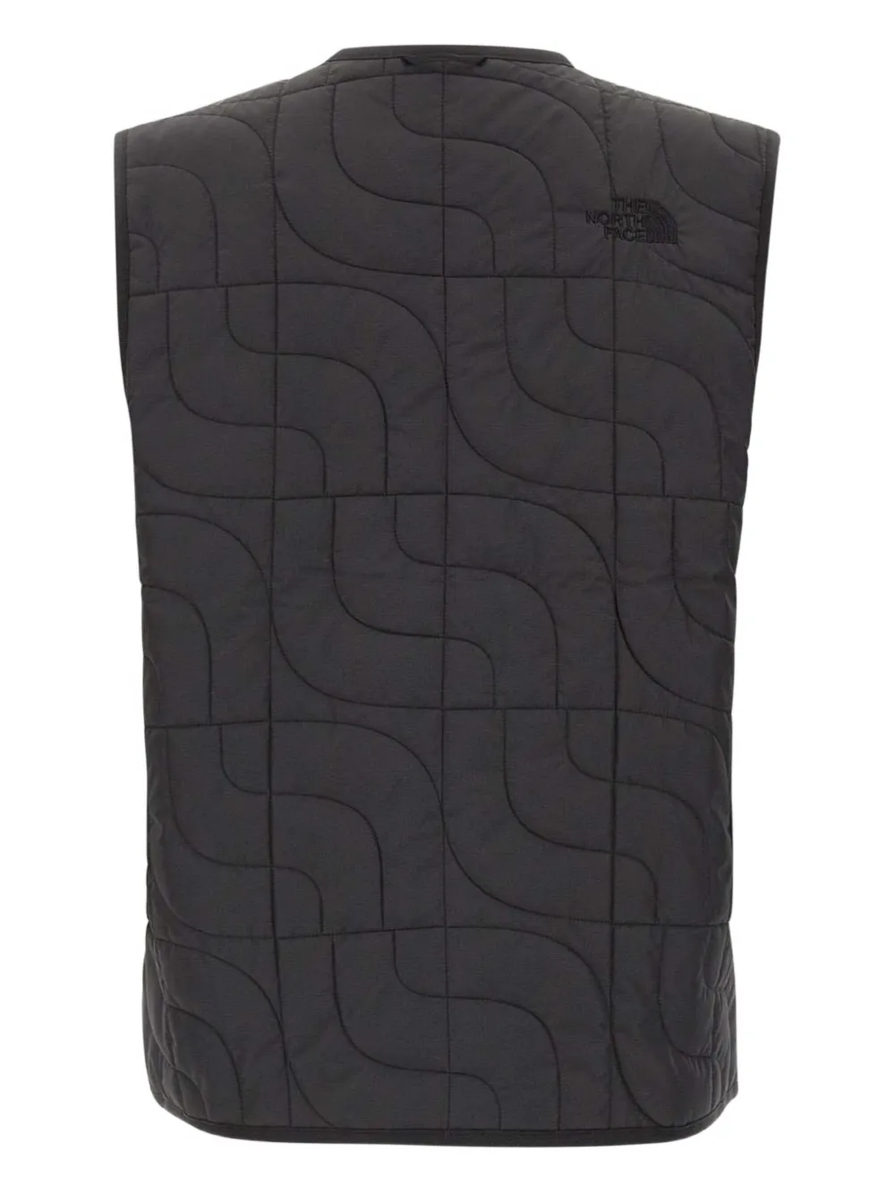 The North Face City Triclimate parka met drukknopen Zwart