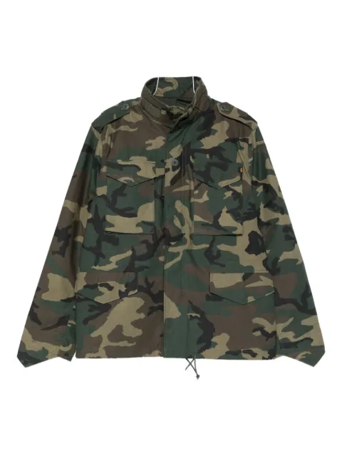 Alpha Industries parka Studio M-65