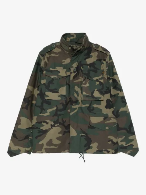 Alpha Industries Studio M-65 parka