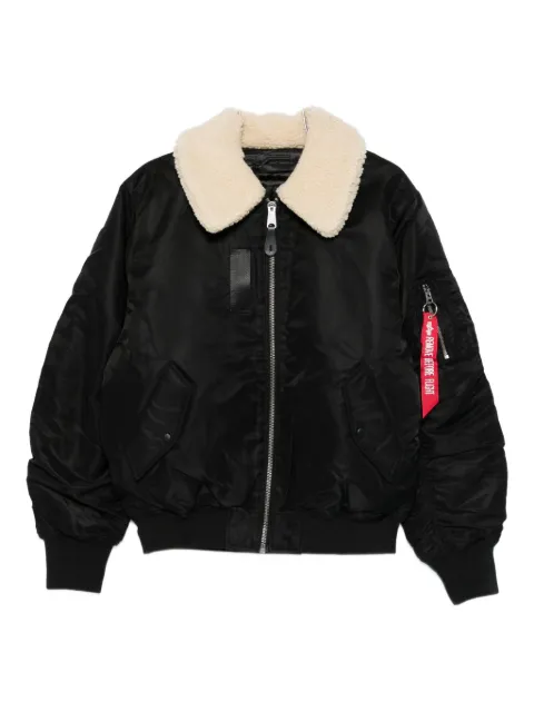 Alpha Industries B-15 bomber jacket