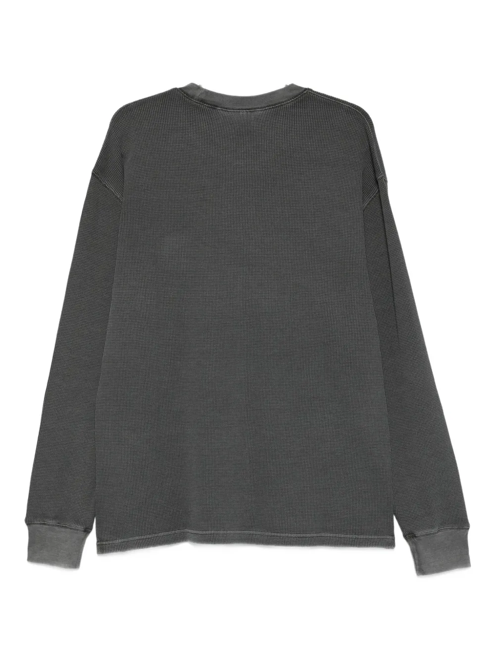 Carhartt WIP Camiseta mangas longas com patch de logo | Camisetas | Image 2