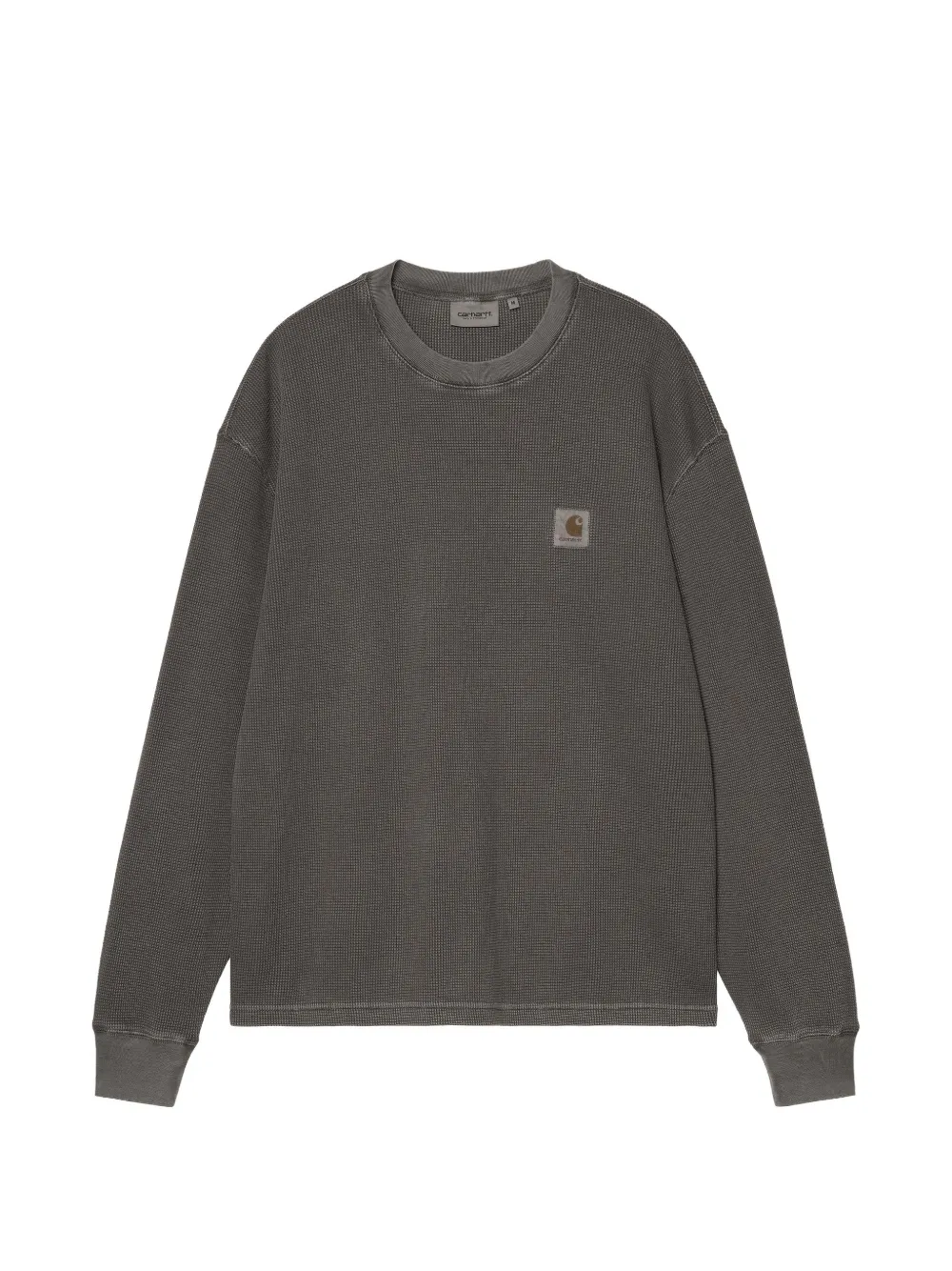 Carhartt WIP long sleeve Vista waffle T-shirt