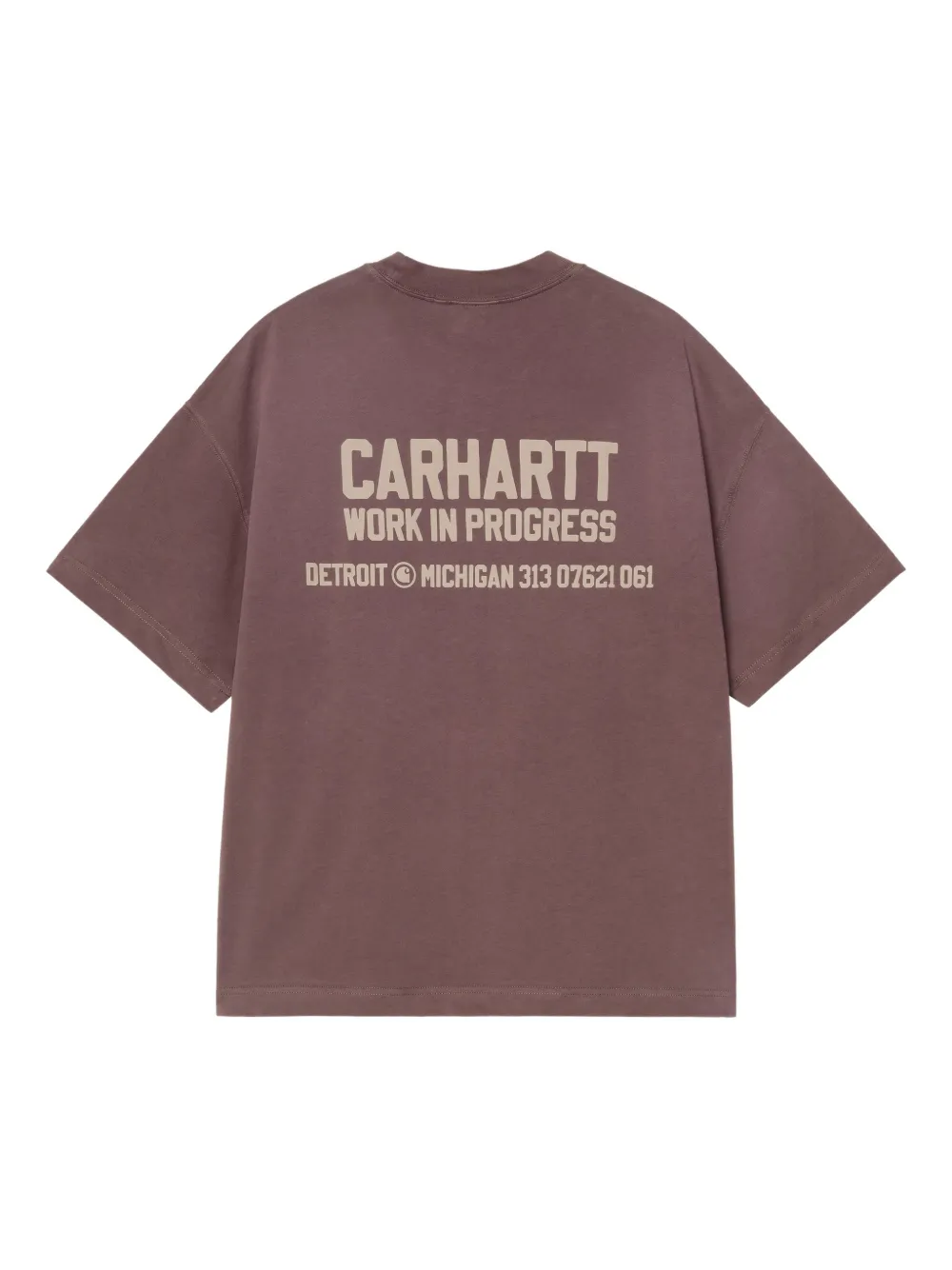 Carhartt WIP graphic T-shirt | T-Shirts & Jersey Shirts | Image 2