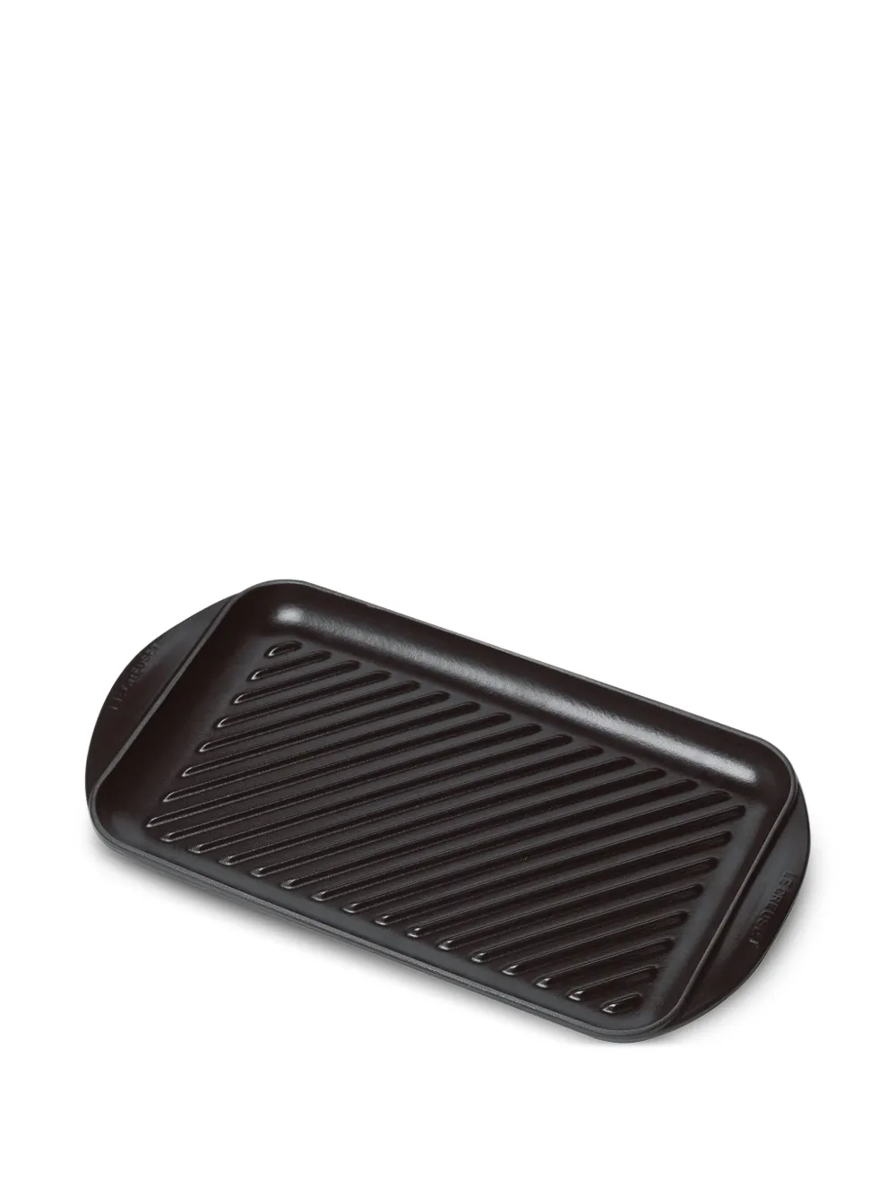  Le Creuset Iron Grill - Black 